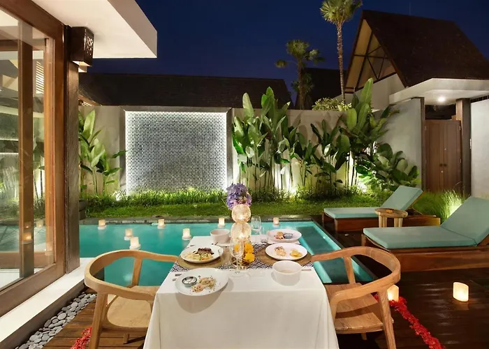 Sanora By Ini Vie Hospitality サヌール