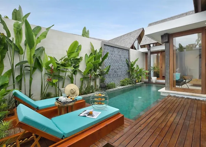 Sanora By Ini Vie Hospitality * サヌール