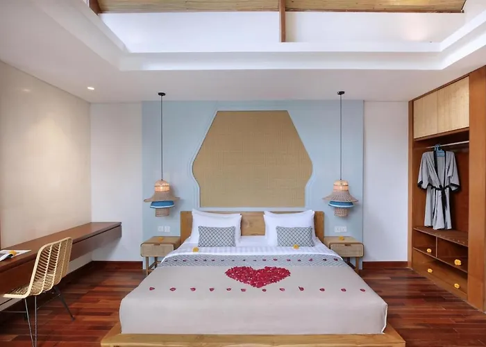 Sanora By Ini Vie Hospitality サヌール
