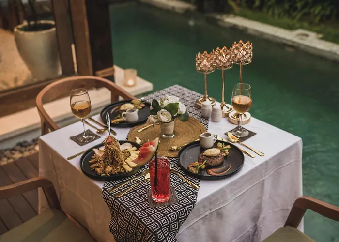 别墅 Sanora By Ini Vie Hospitality *