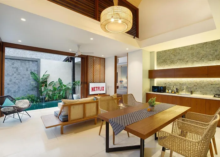 Sanora By Ini Vie Hospitality 别墅 *