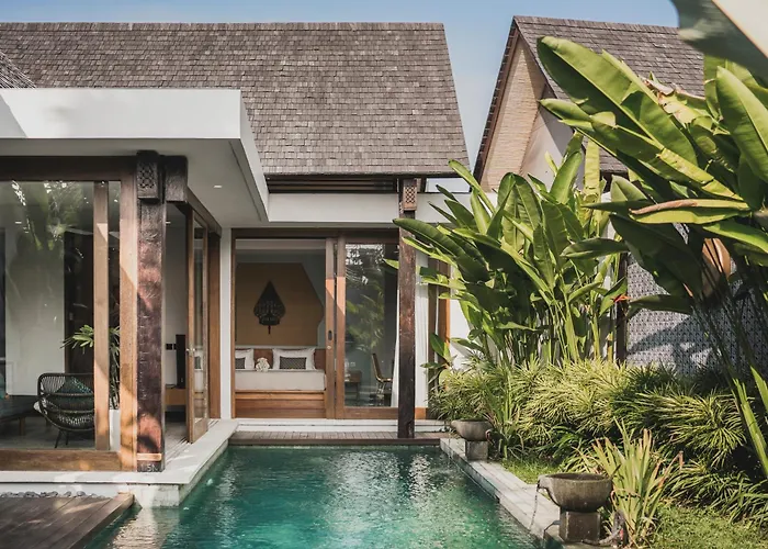 别墅 Sanora By Ini Vie Hospitality *