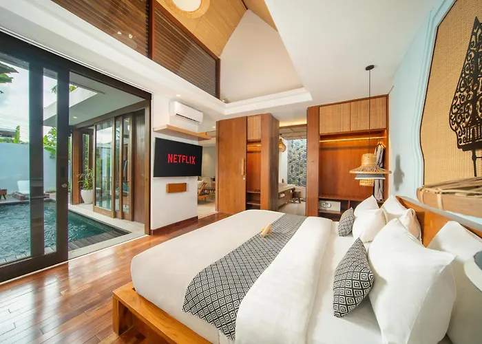 Sanora By Ini Vie Hospitality 别墅 *