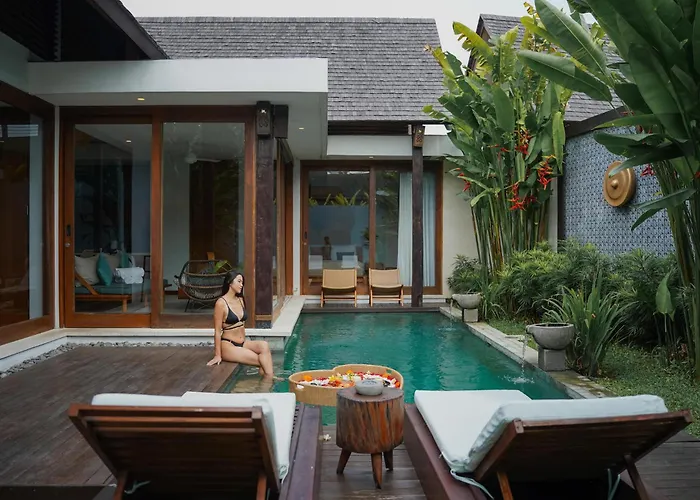 Sanora By Ini Vie Hospitality サヌール