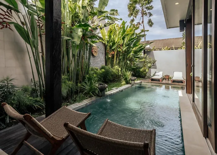 Sanora By Ini Vie Hospitality 别墅