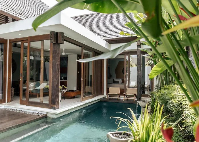 Sanora By Ini Vie Hospitality 别墅 *
