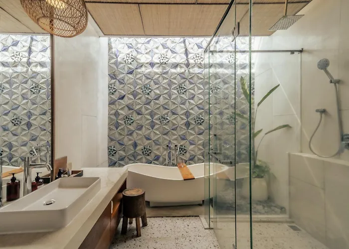 Sanora By Ini Vie Hospitality 别墅 *