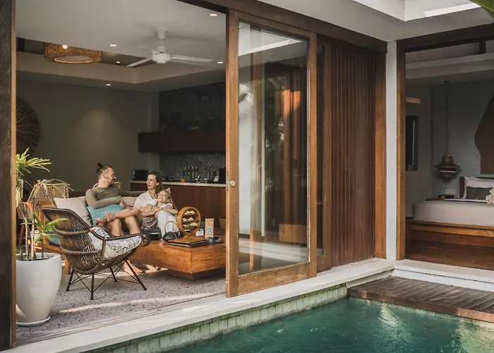 Sanora By Ini Vie Hospitality 别墅