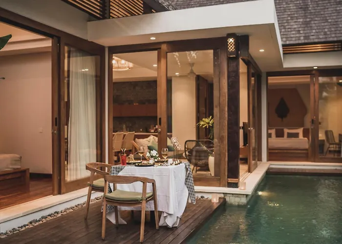 Sanora By Ini Vie Hospitality 别墅 サヌール