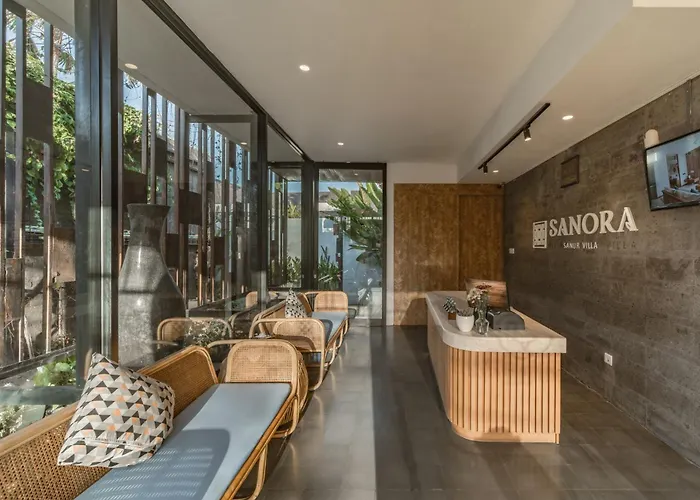 Sanora By Ini Vie Hospitality サヌール