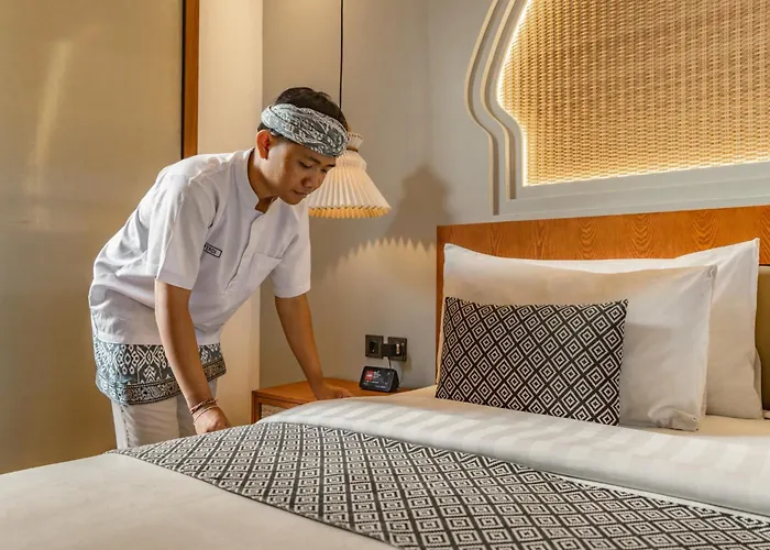 Sanora By Ini Vie Hospitality * サヌール